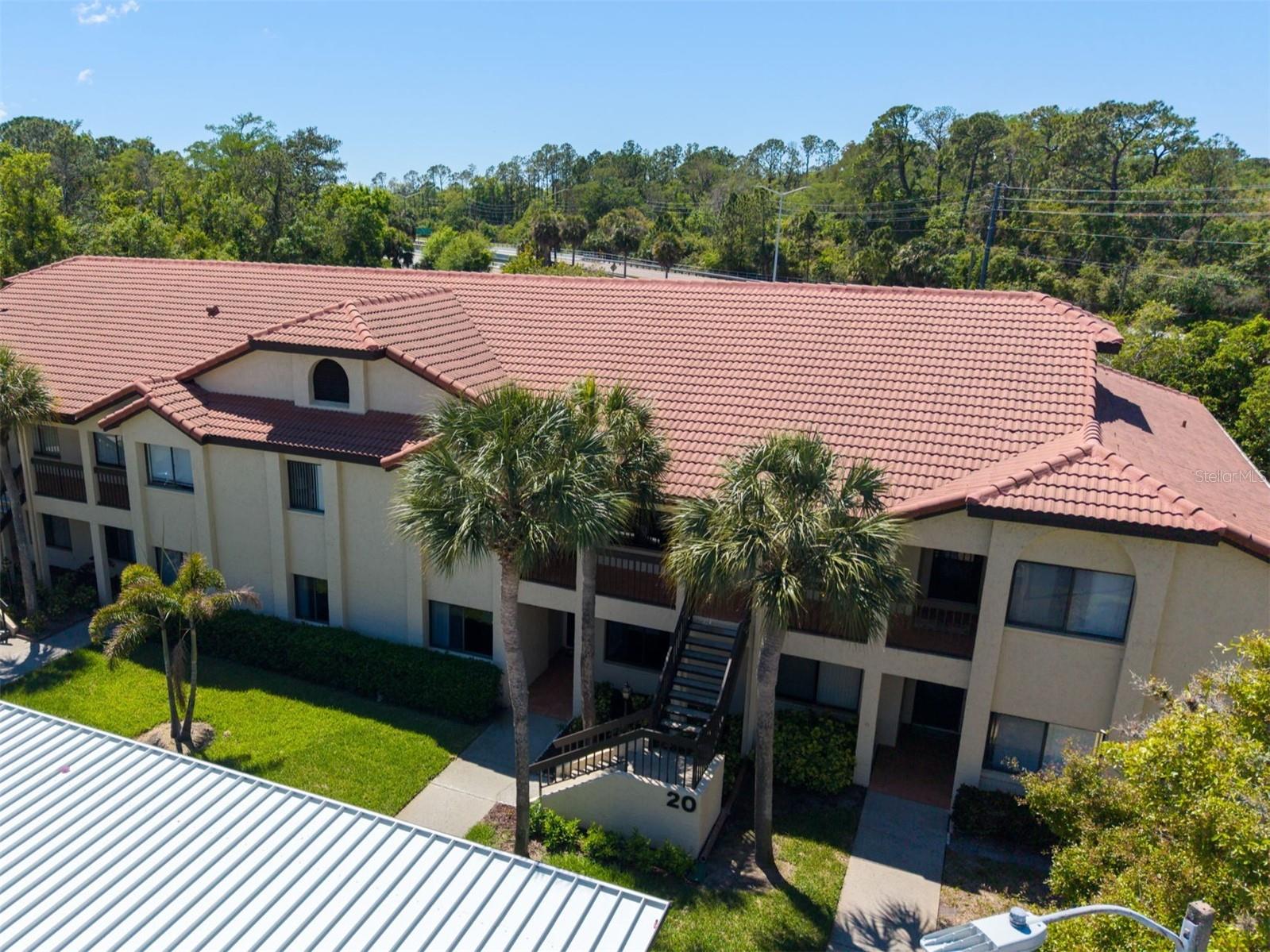 1801 E LAKE RD #20C, PALM HARBOR, FL, 34685