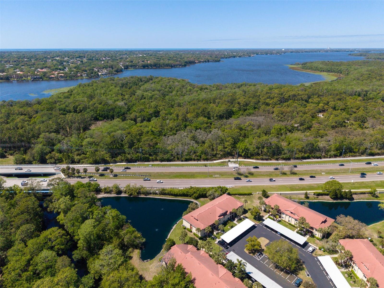 1801 E LAKE RD #20C, PALM HARBOR, FL, 34685
