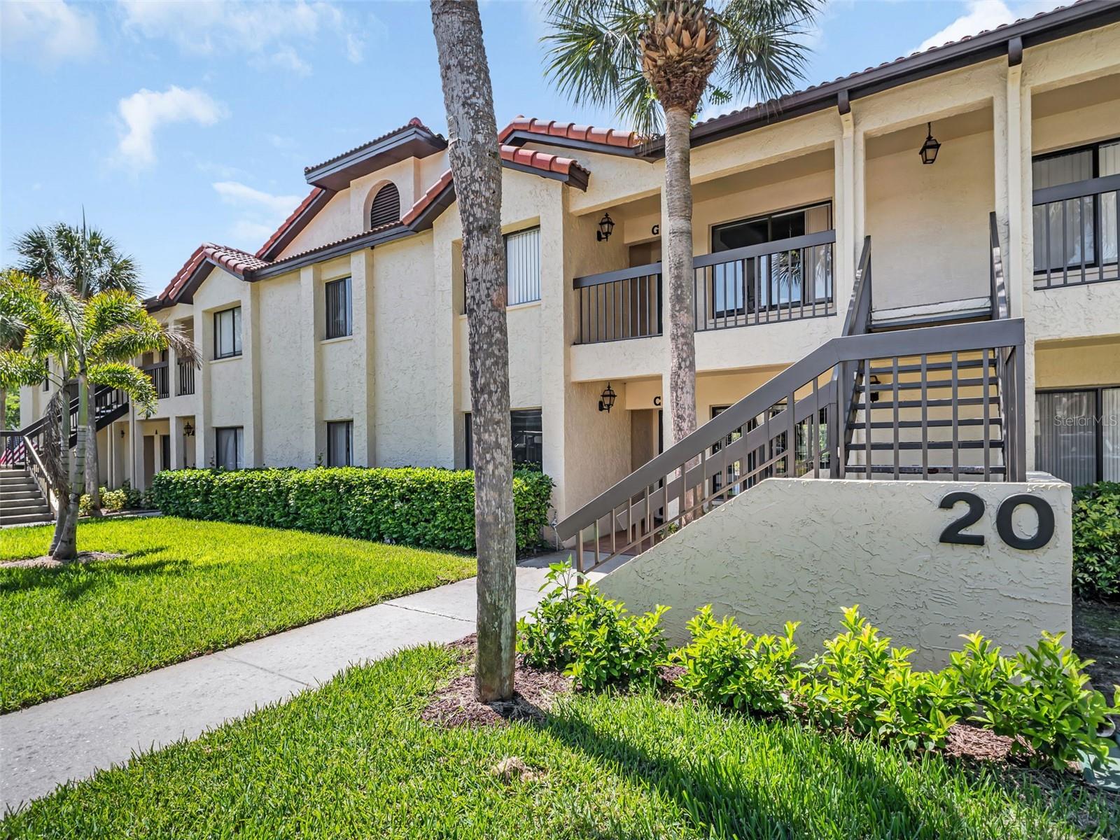 1801 E LAKE RD #20C, PALM HARBOR, FL, 34685
