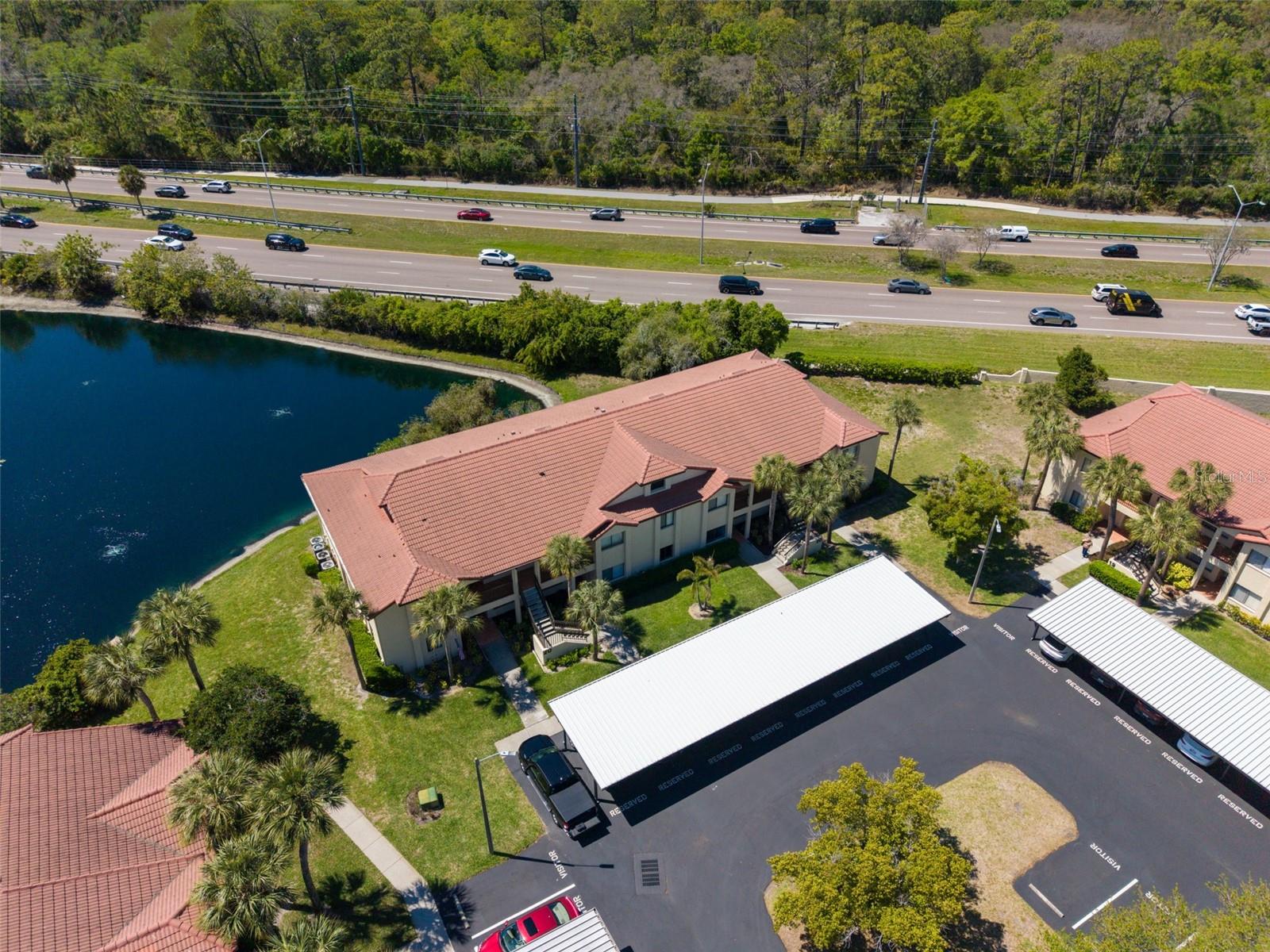 1801 E LAKE RD #20C, PALM HARBOR, FL, 34685