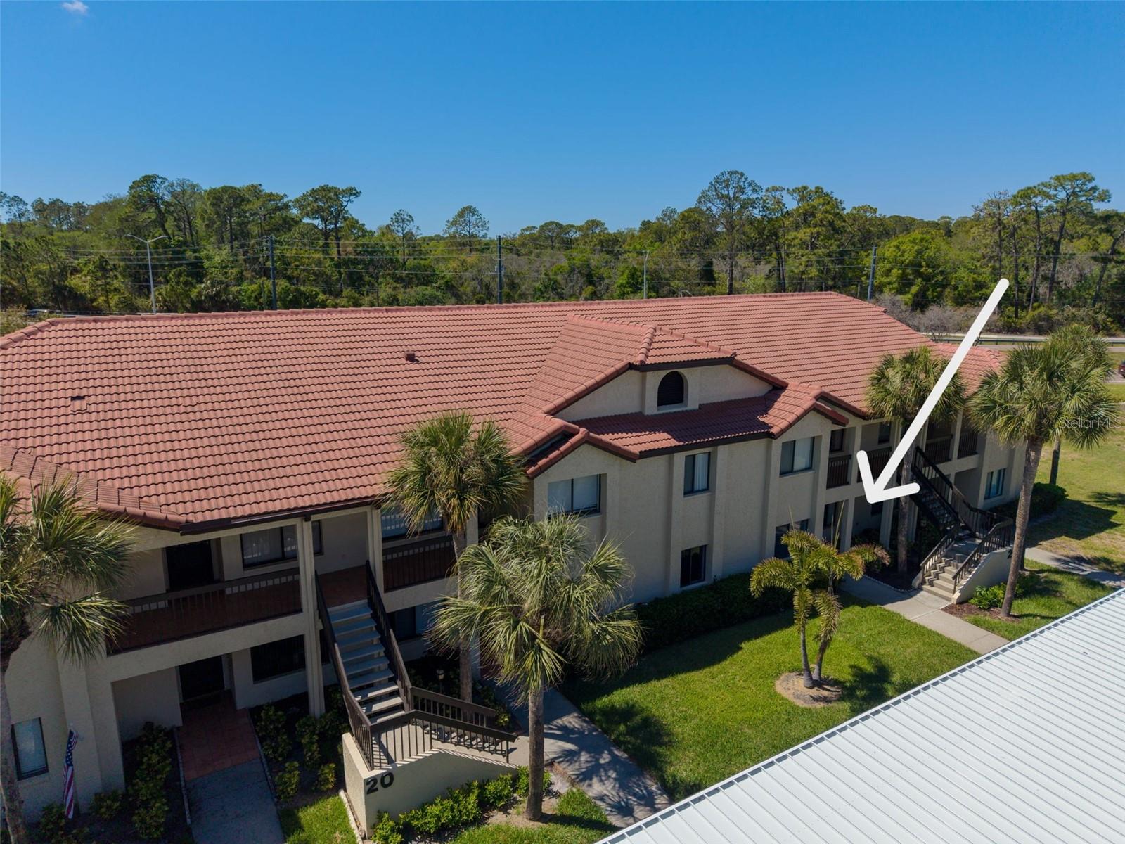 1801 E LAKE RD #20C, PALM HARBOR, FL, 34685