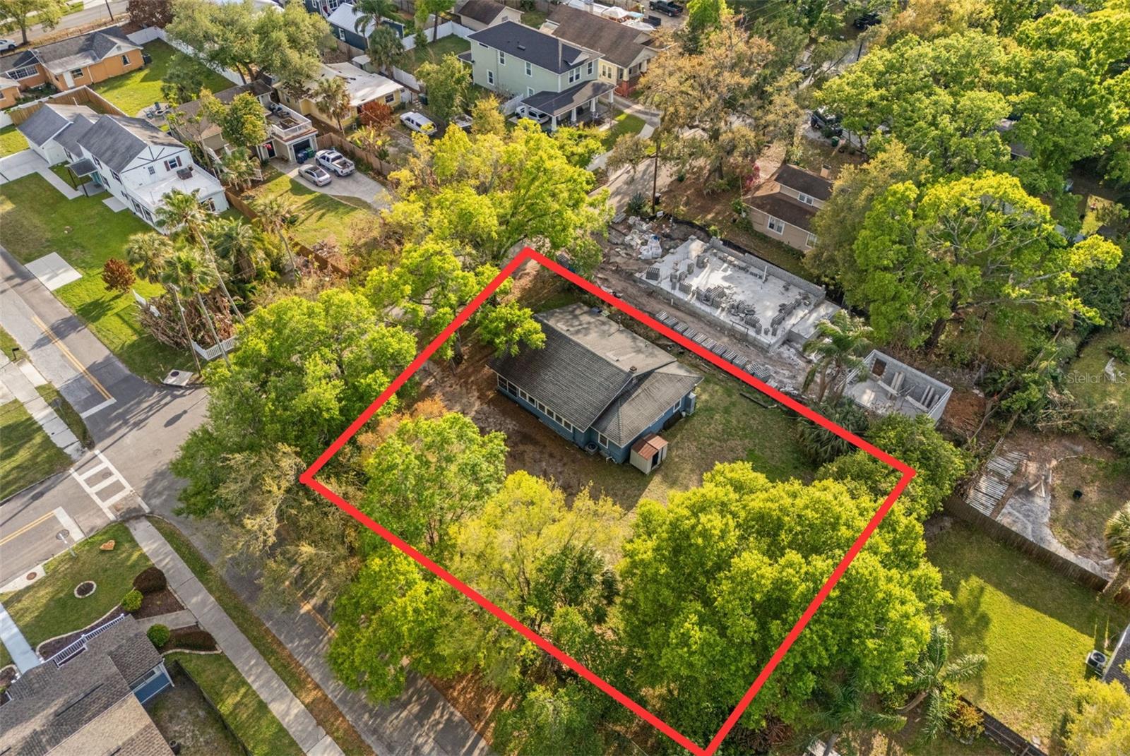 303 W JEAN ST, TAMPA, FL, 33604
