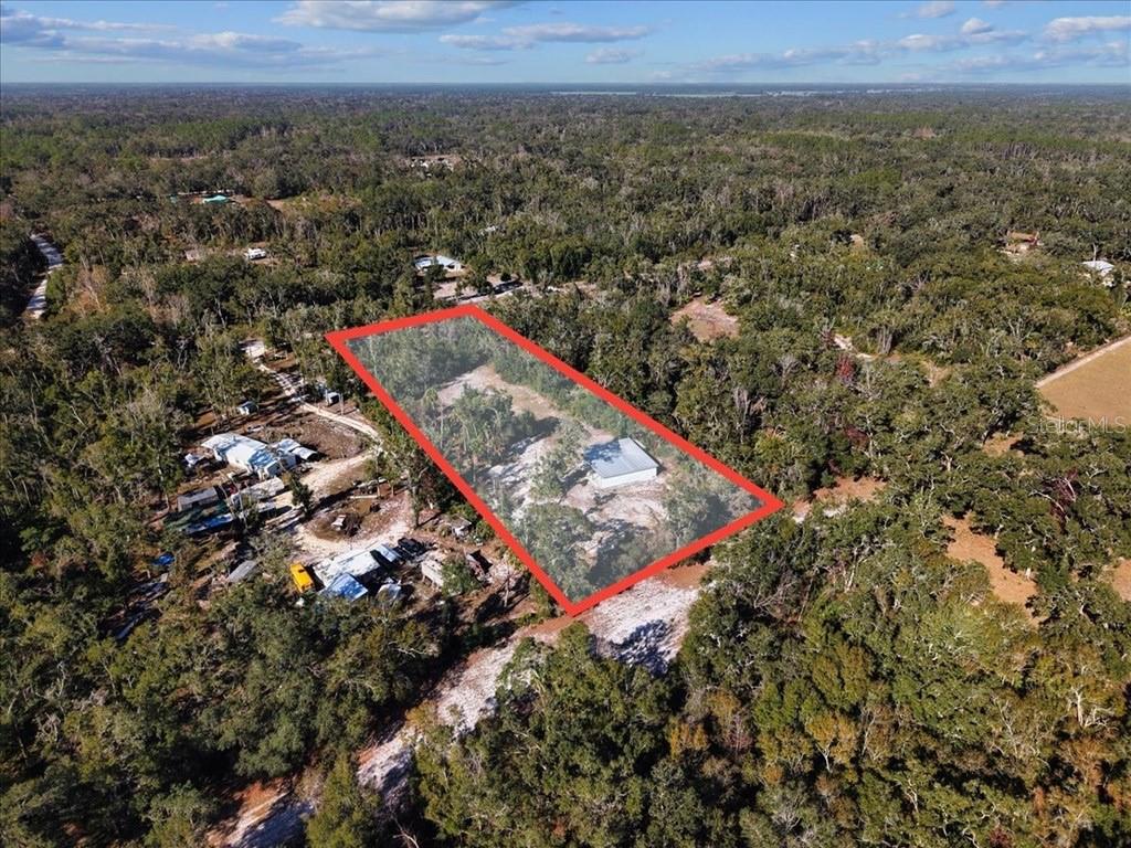 445 NE 544TH STREET, OLD TOWN, FL, 32680