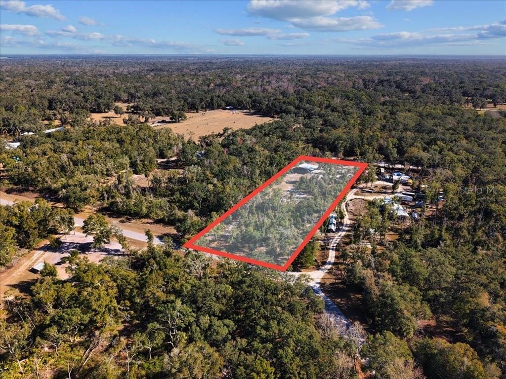 445 NE 544TH STREET, OLD TOWN, FL, 32680