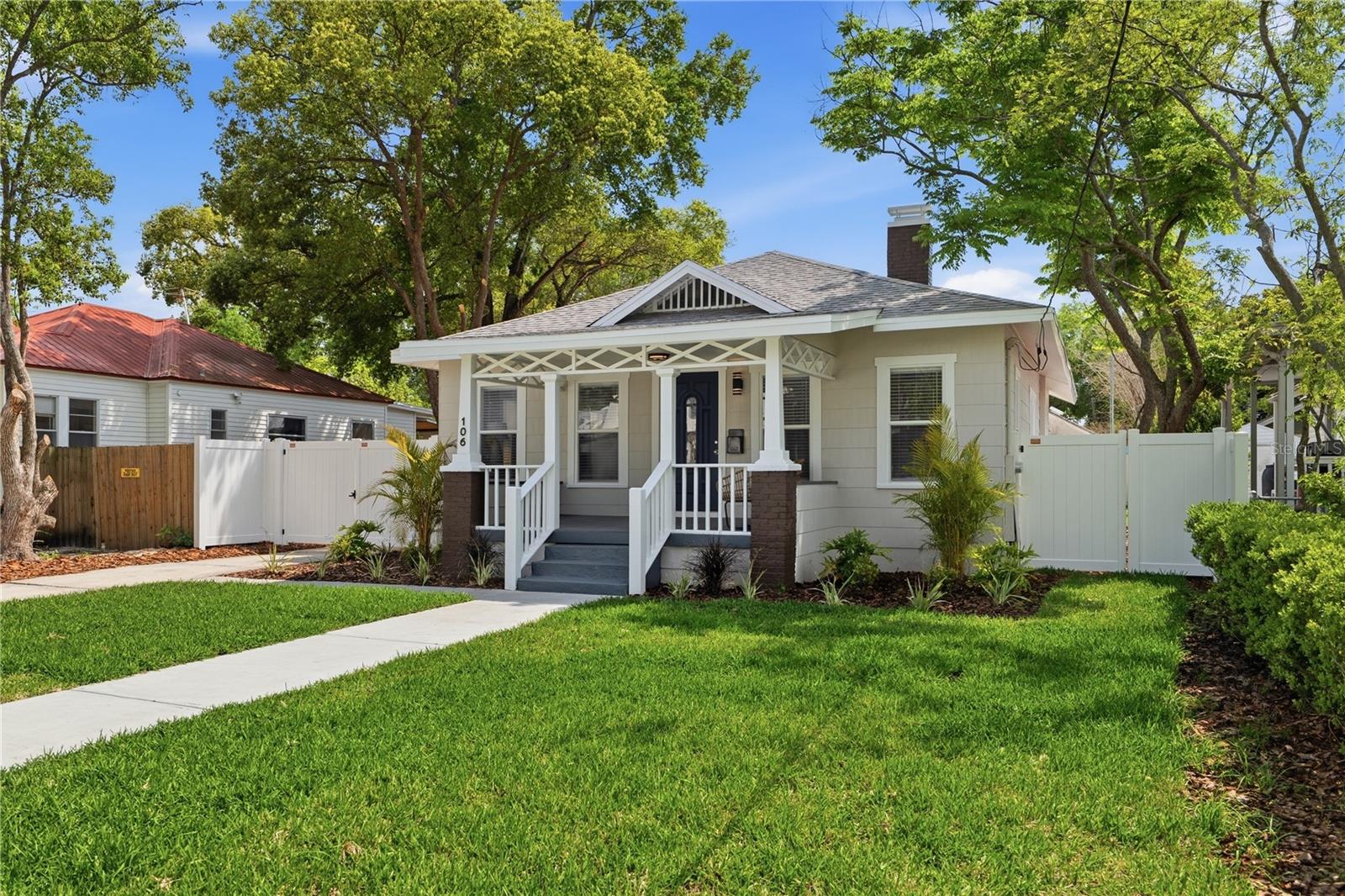 106 W LAMBRIGHT ST, TAMPA, FL, 33604