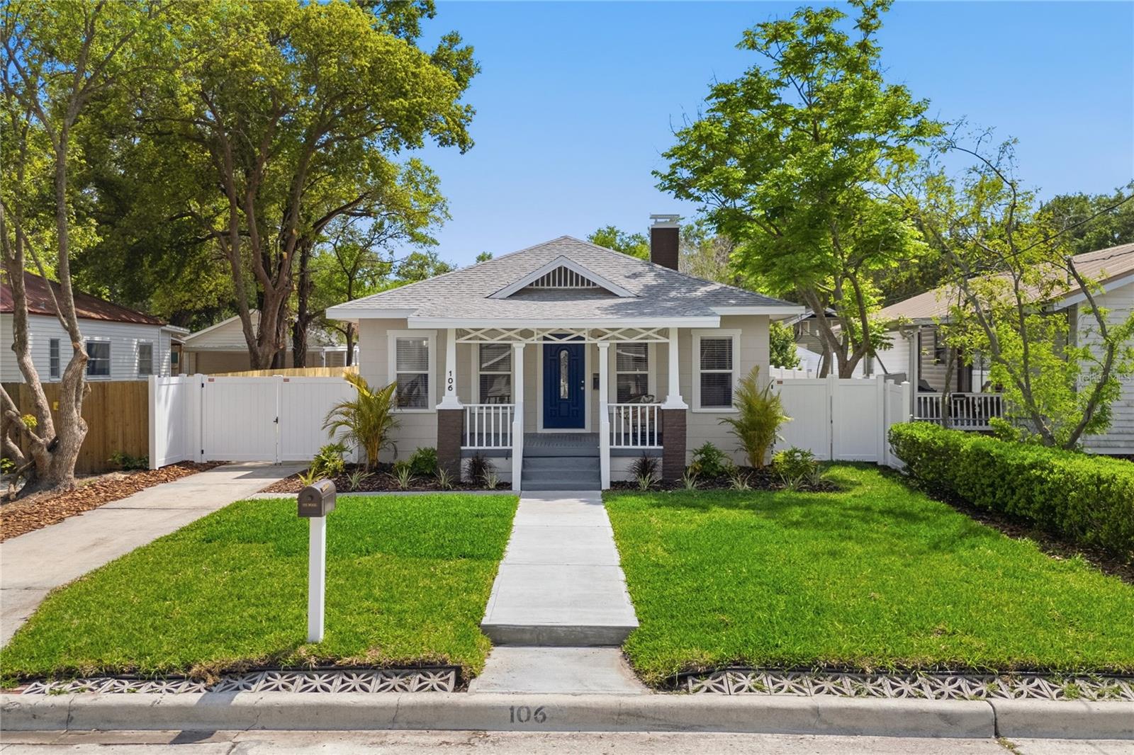106 W LAMBRIGHT ST, TAMPA, FL, 33604