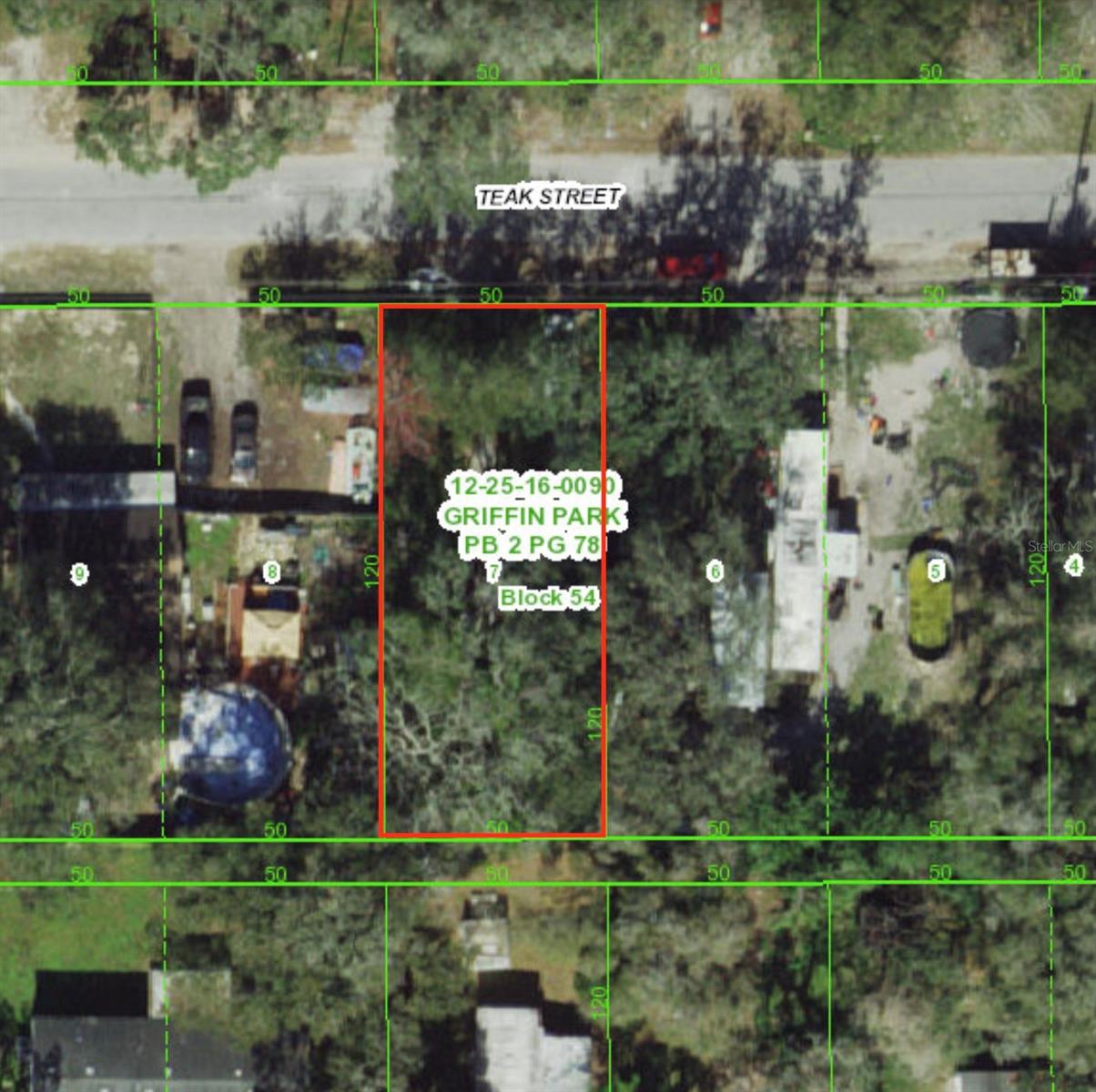 9300 TEAK ST, NEW PORT RICHEY, FL, 34654