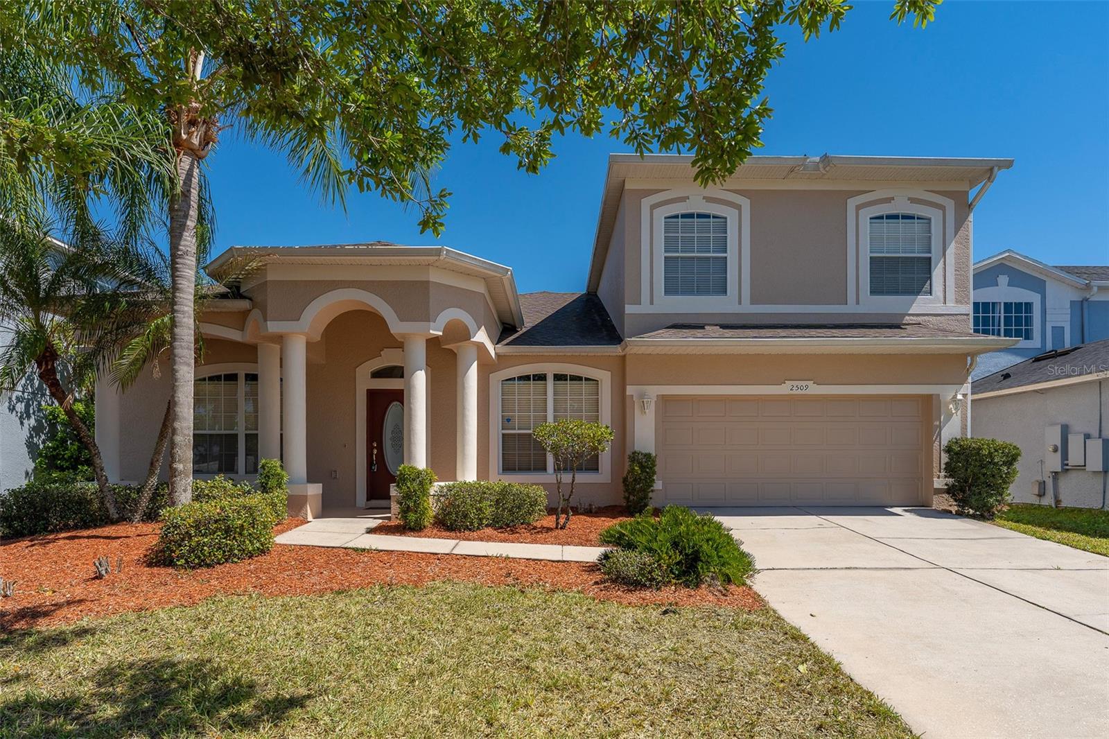 2509 BARWICK ST, ORLANDO, FL, 32824