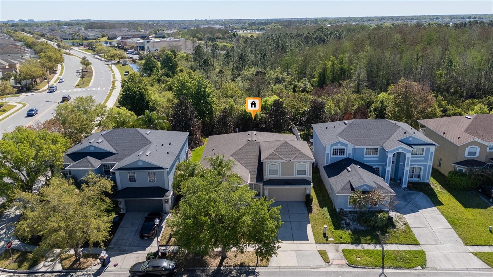 2509 BARWICK ST, ORLANDO, FL, 32824