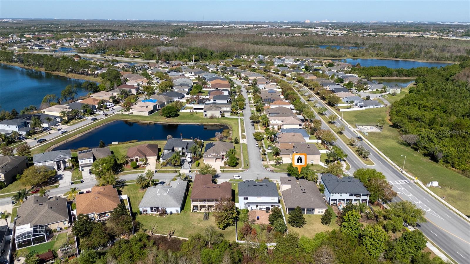2509 BARWICK ST, ORLANDO, FL, 32824