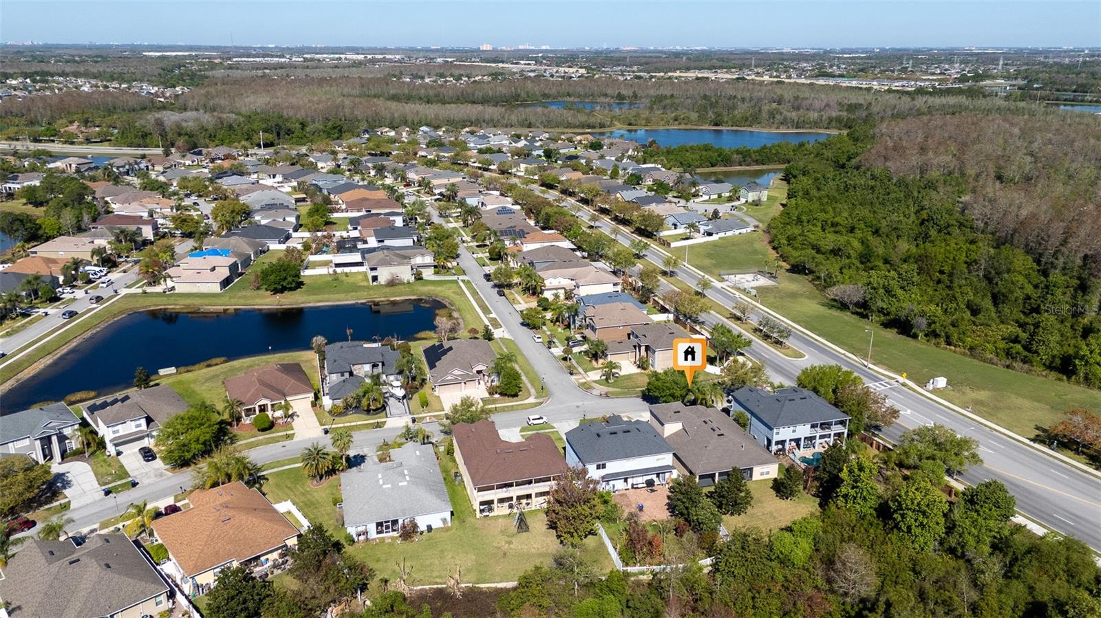 2509 BARWICK ST, ORLANDO, FL, 32824