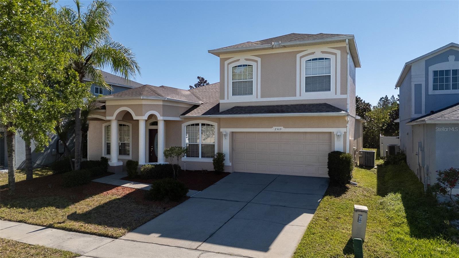 2509 BARWICK ST, ORLANDO, FL, 32824