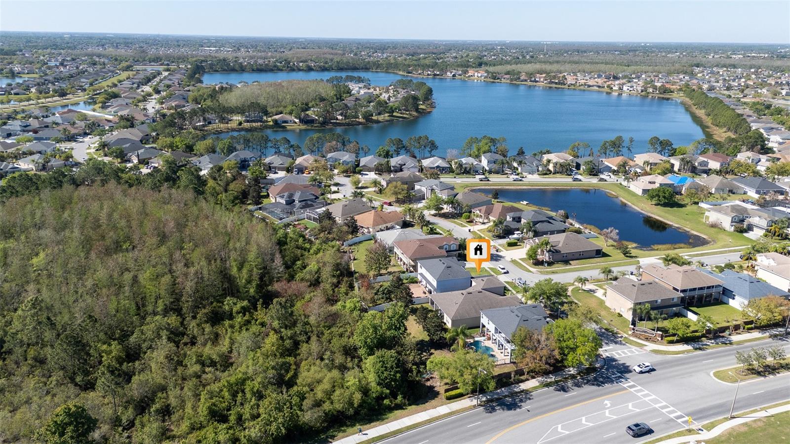 2509 BARWICK ST, ORLANDO, FL, 32824
