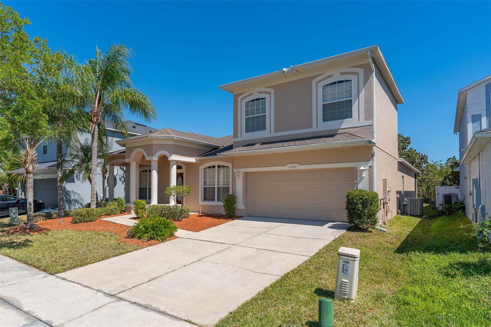 2509 BARWICK ST, ORLANDO, FL, 32824