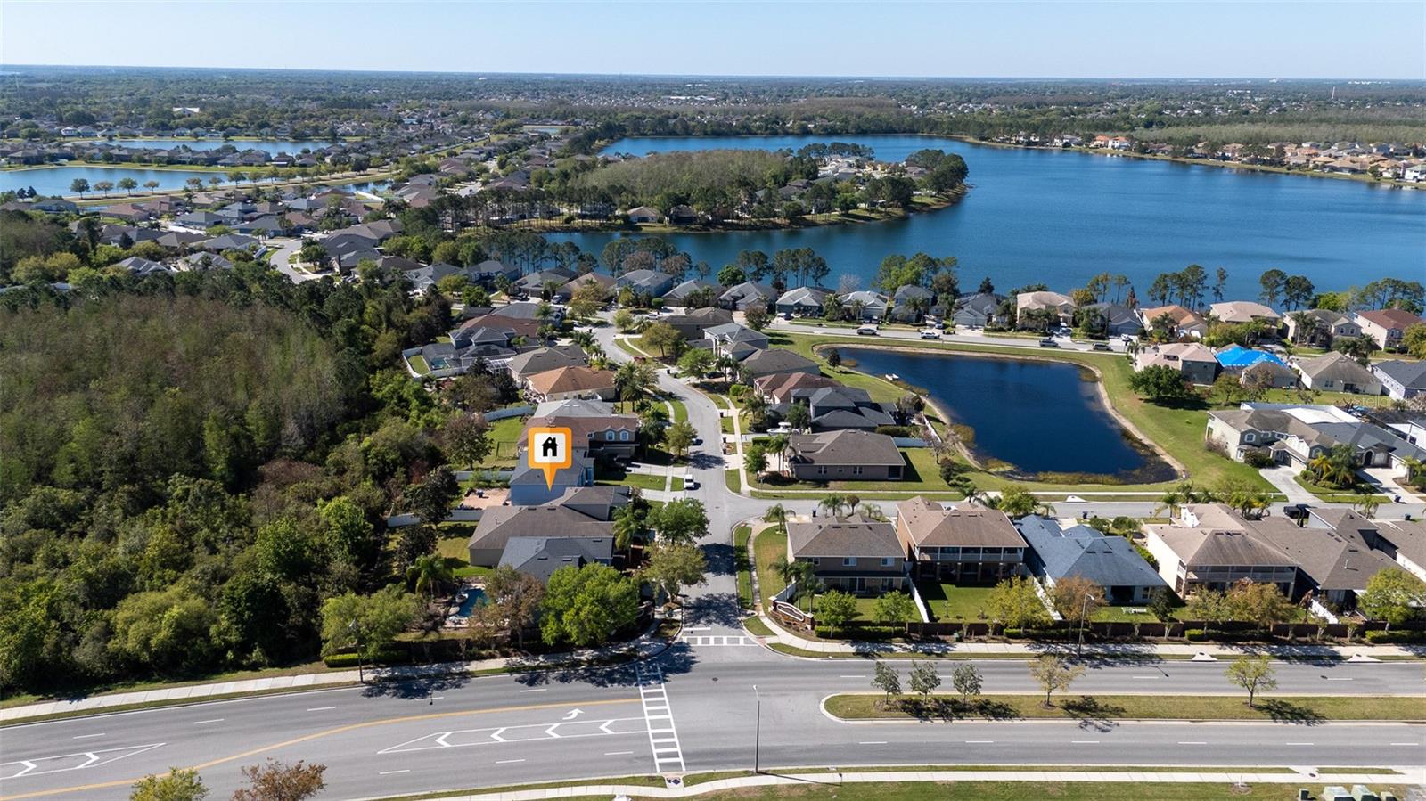 2509 BARWICK ST, ORLANDO, FL, 32824