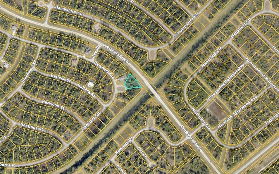 HARCOURT CIR, NORTH PORT, FL, 34288