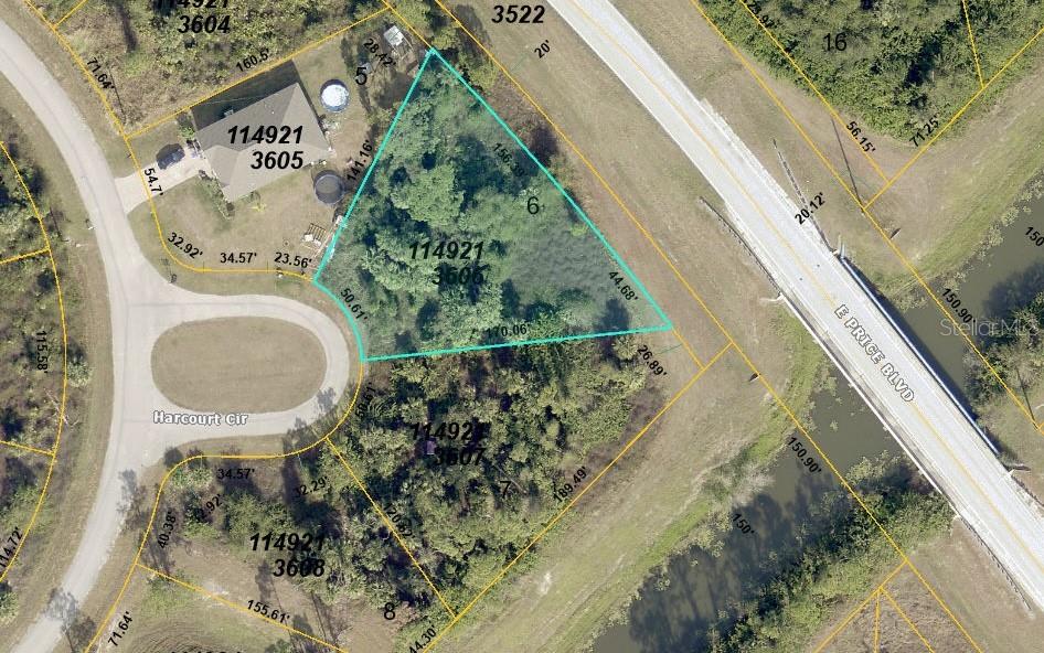 HARCOURT CIR, NORTH PORT, FL, 34288
