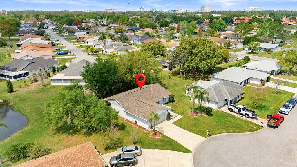 11520 SADDLEBOW LN, ORLANDO, FL, 32821