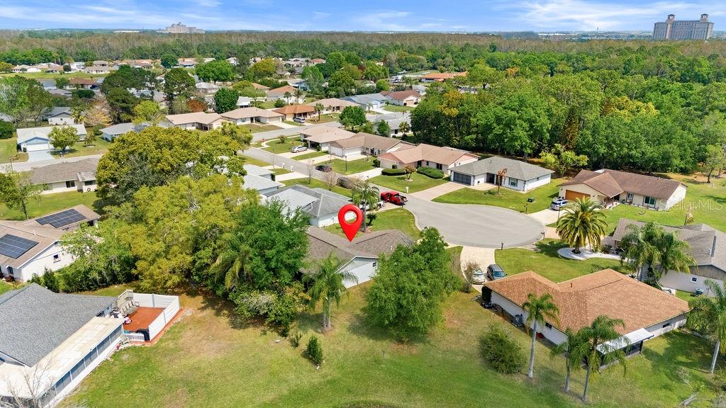 11520 SADDLEBOW LN, ORLANDO, FL, 32821