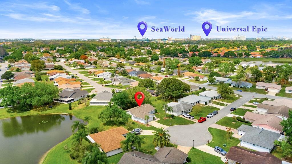 11520 SADDLEBOW LN, ORLANDO, FL, 32821