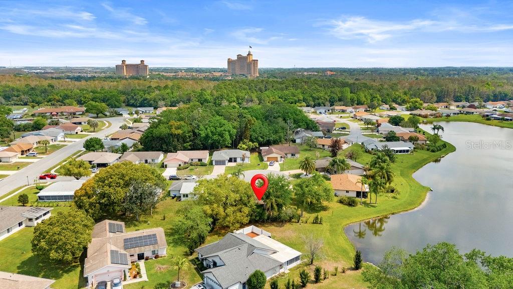 11520 SADDLEBOW LN, ORLANDO, FL, 32821