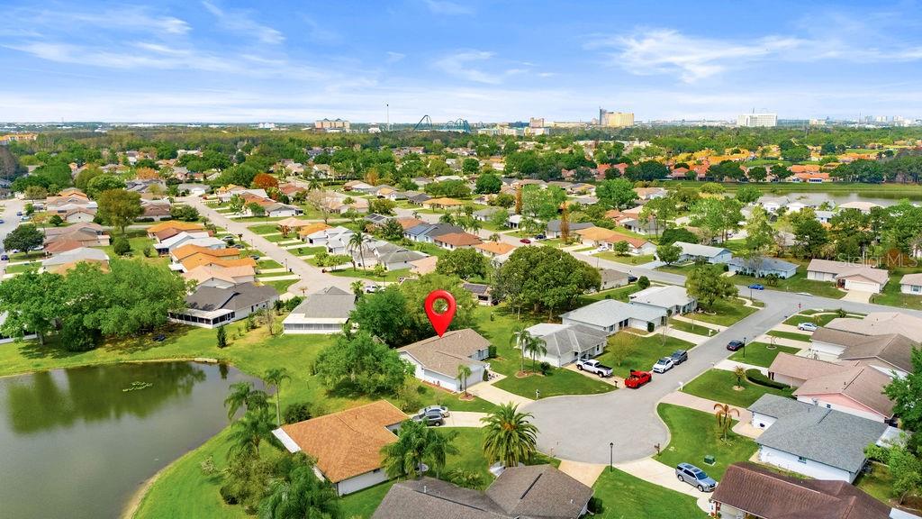 11520 SADDLEBOW LN, ORLANDO, FL, 32821