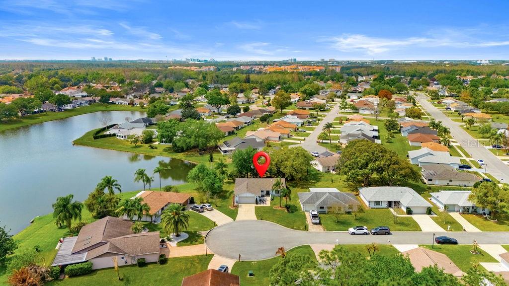 11520 SADDLEBOW LN, ORLANDO, FL, 32821
