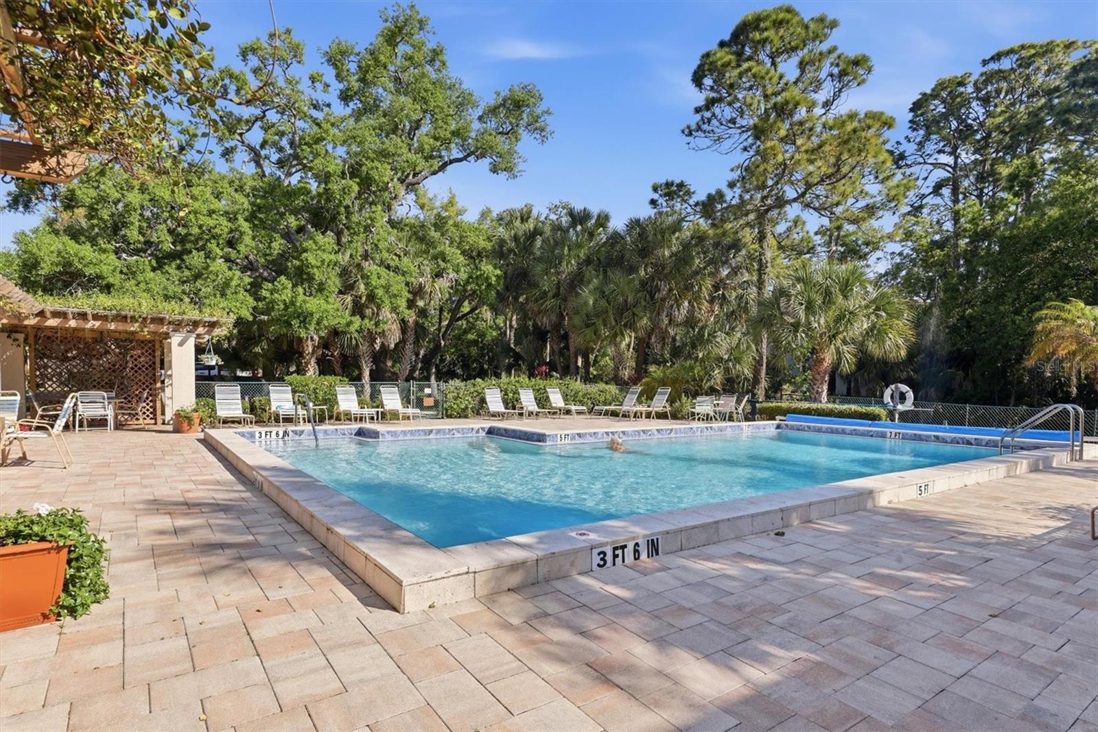 3351 THORNWOOD RD #3351, SARASOTA, FL, 34231