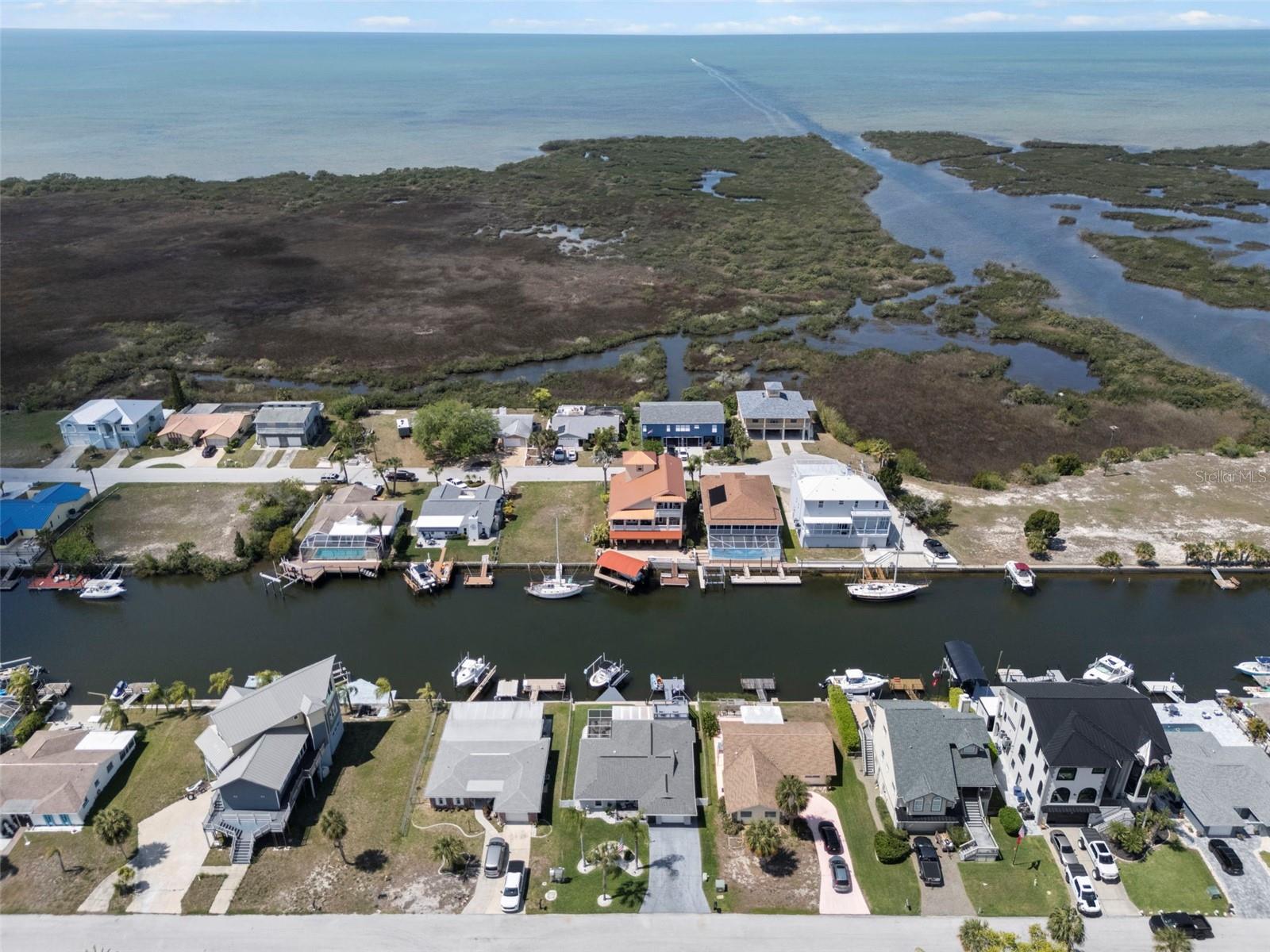 Minutes to the Gulf of America