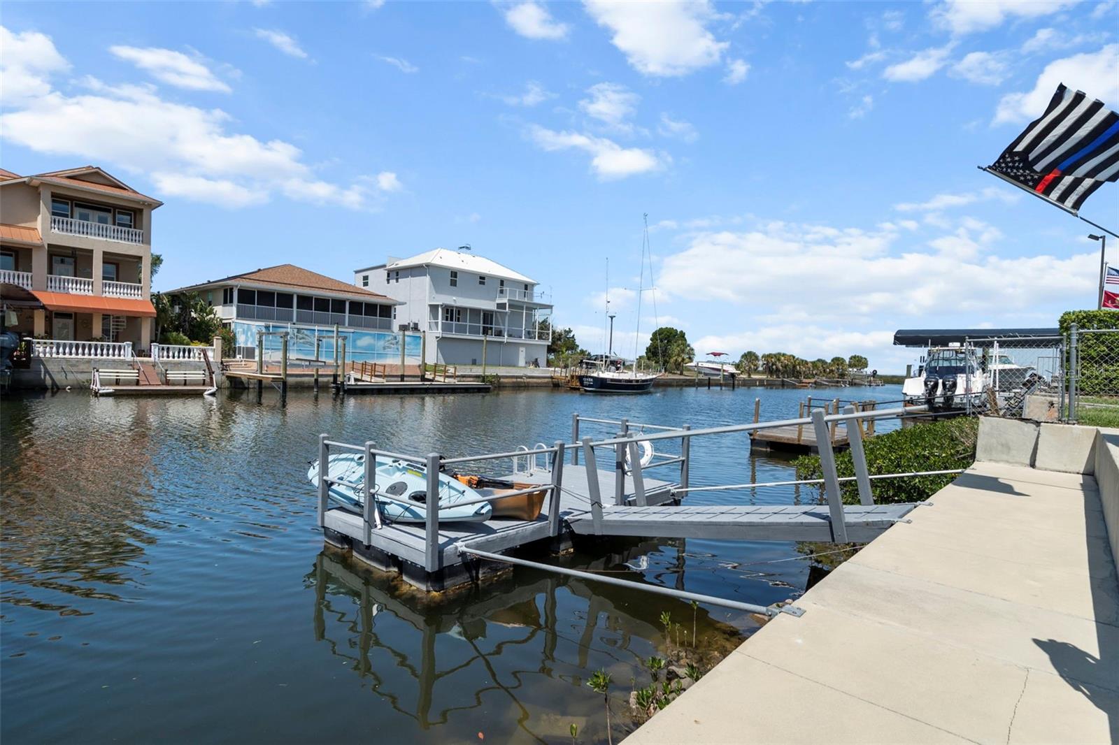 60ft Walking Seawall