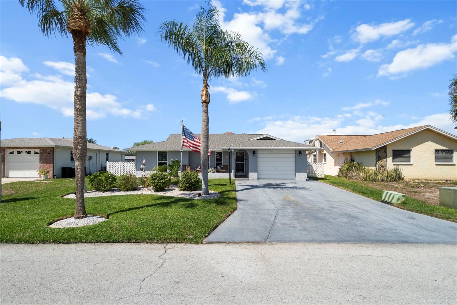 Beautiful Curb Appeal