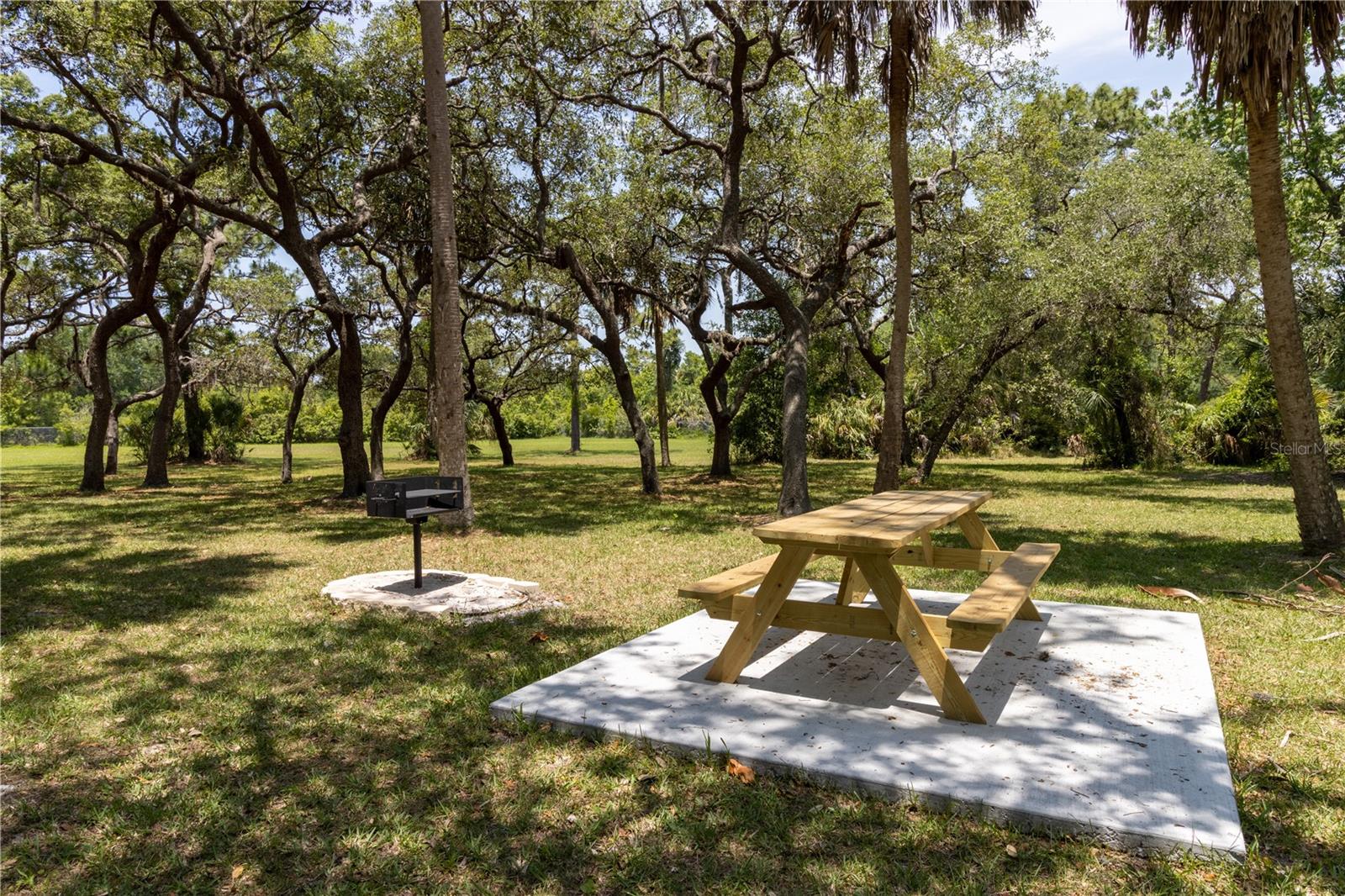 Sea Pines Woodland Park