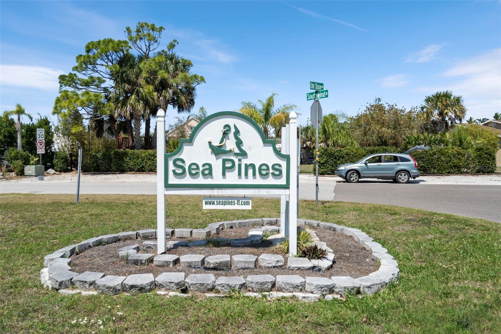 Sea Pines  - A Direct Gulf Access Community