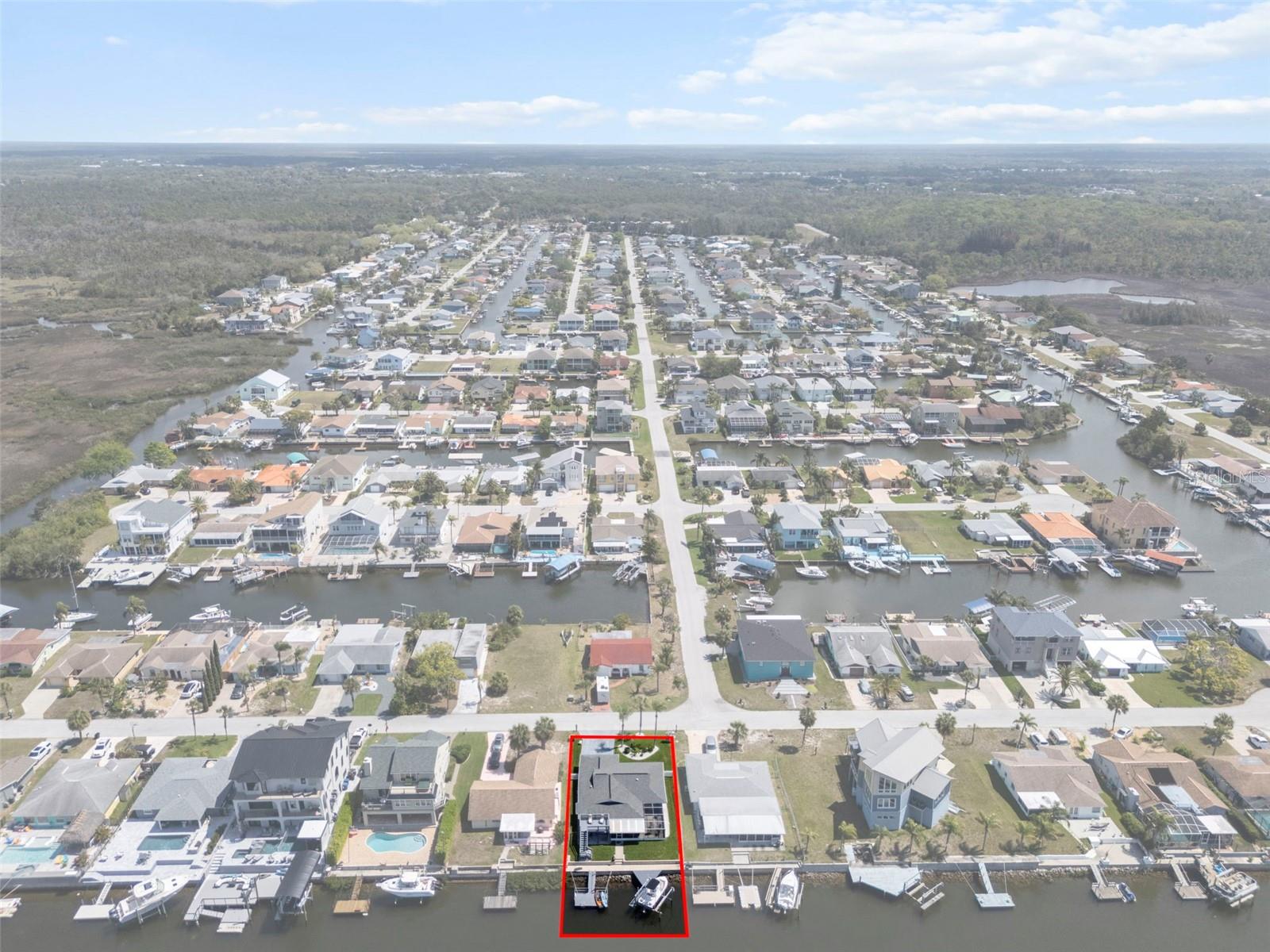 Beautiful Community of Sea Pines