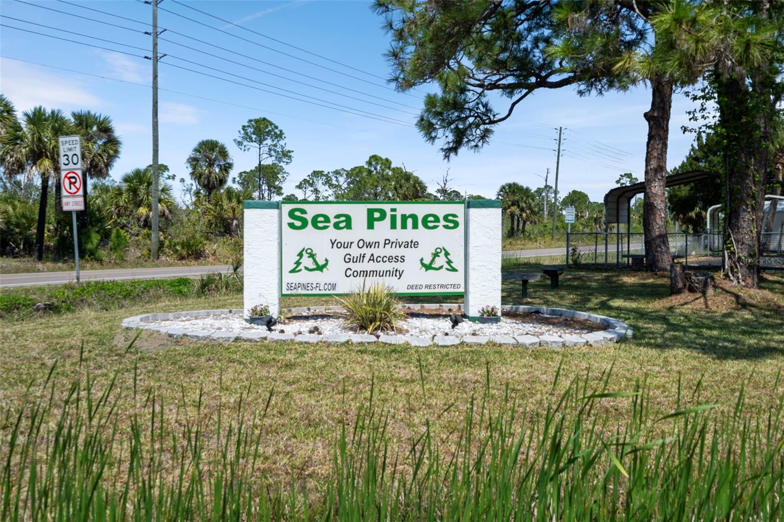 Sea Pines  - A Direct Gulf Access Community