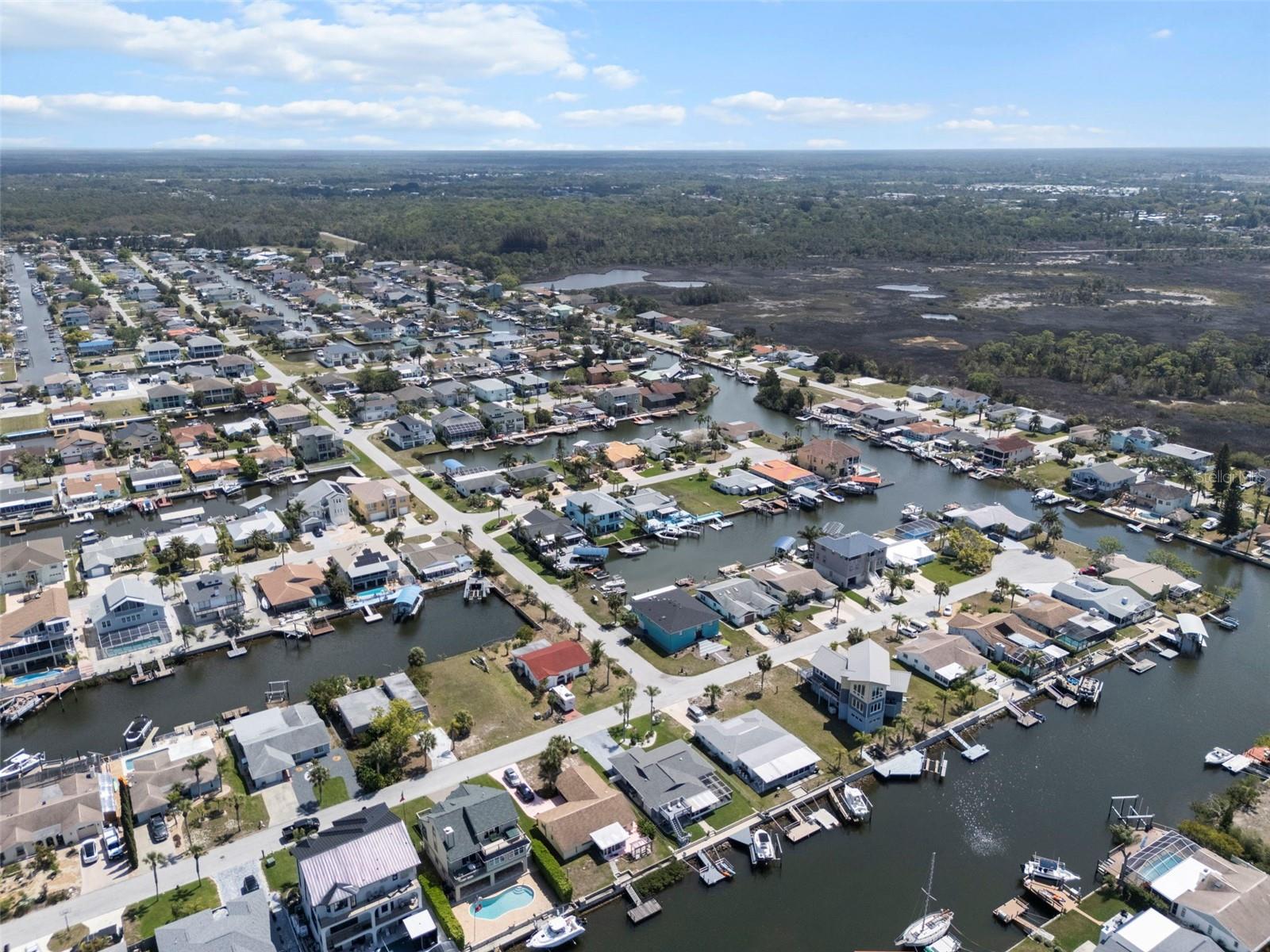 Beautiful Community of Sea Pines