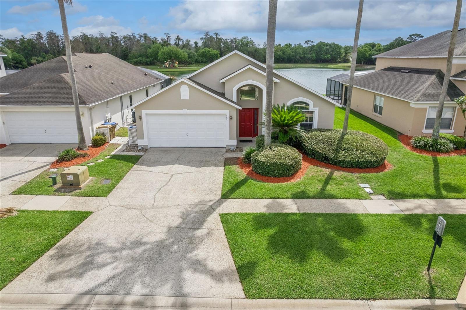967 LAKE BERKLEY DR, KISSIMMEE, FL, 34746