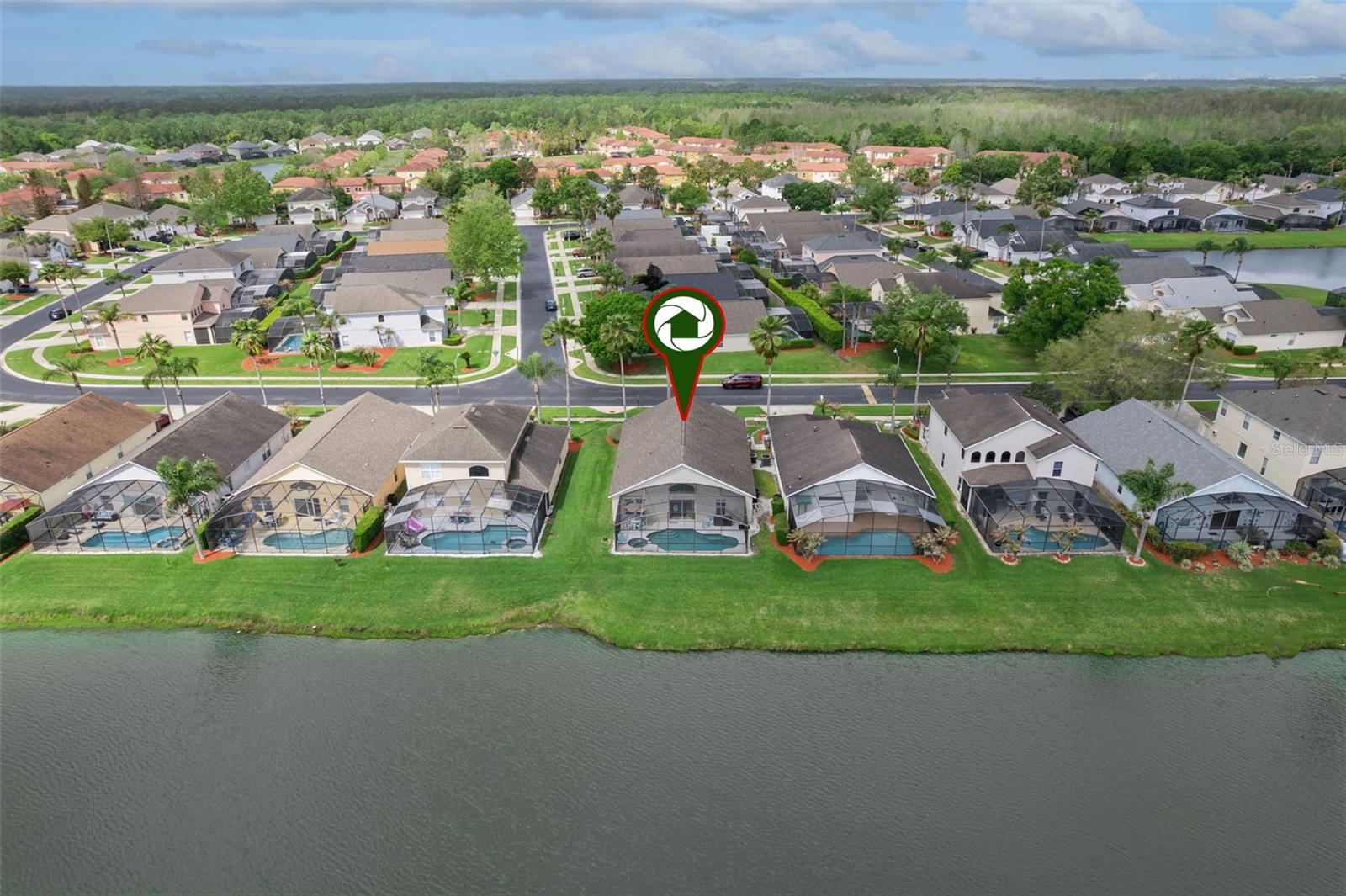 967 LAKE BERKLEY DR, KISSIMMEE, FL, 34746