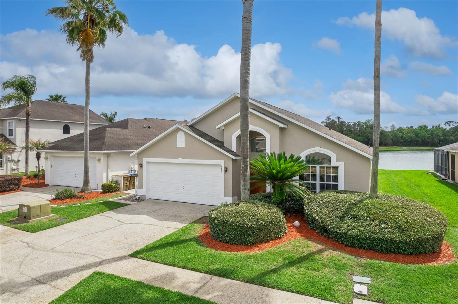 967 LAKE BERKLEY DR, KISSIMMEE, FL, 34746