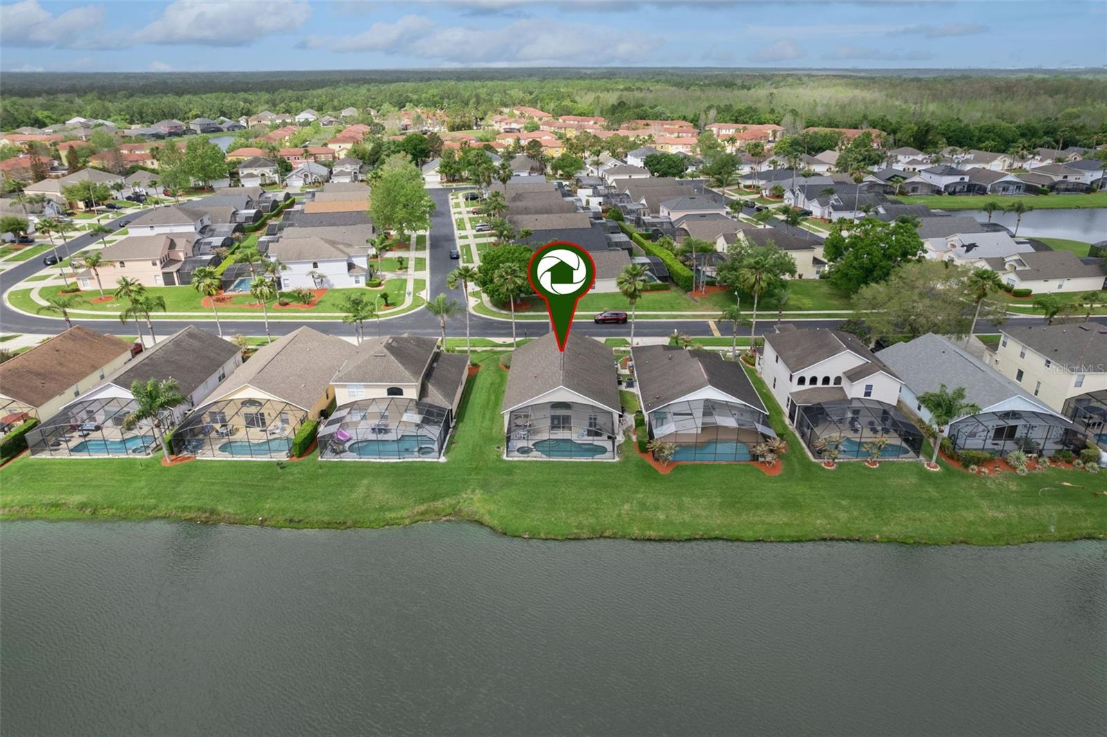 967 LAKE BERKLEY DR, KISSIMMEE, FL, 34746