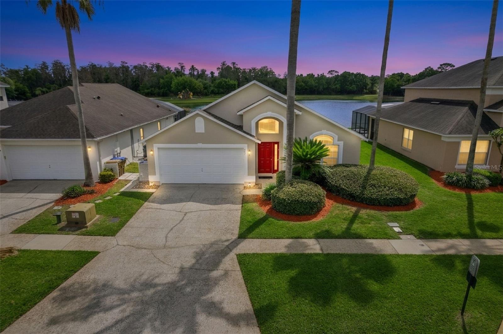 967 LAKE BERKLEY DR, KISSIMMEE, FL, 34746
