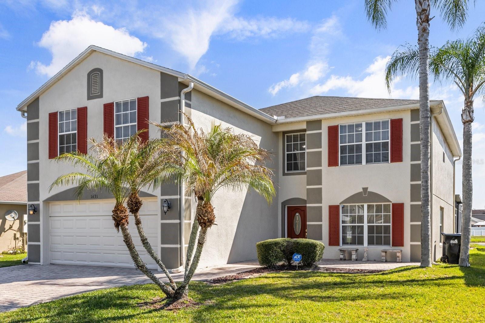 1431 CLARKS SUMMIT CT, ORLANDO, FL, 32828
