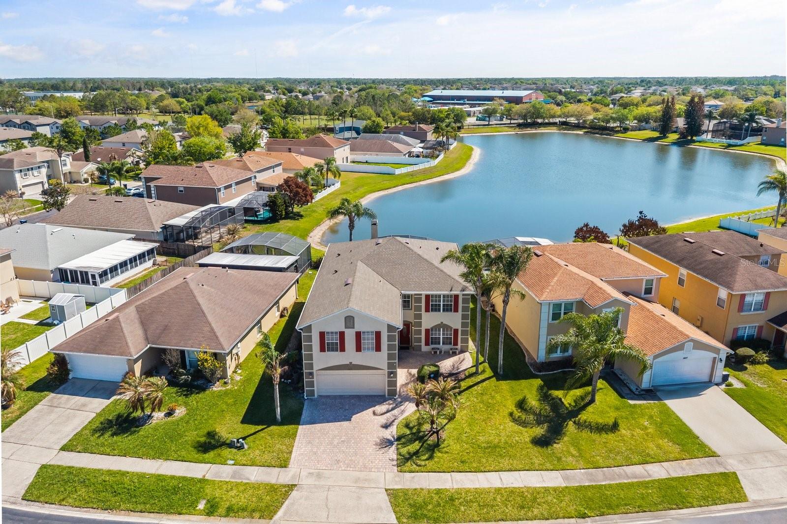 1431 CLARKS SUMMIT CT, ORLANDO, FL, 32828
