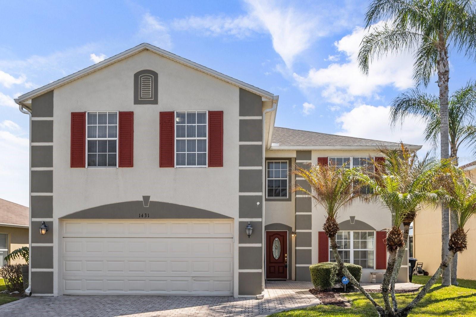 1431 CLARKS SUMMIT CT, ORLANDO, FL, 32828