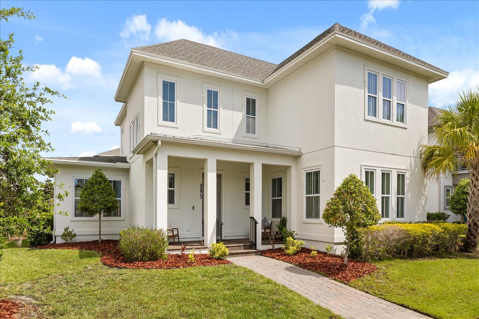 8673 REYMONT ST, ORLANDO, FL, 32827