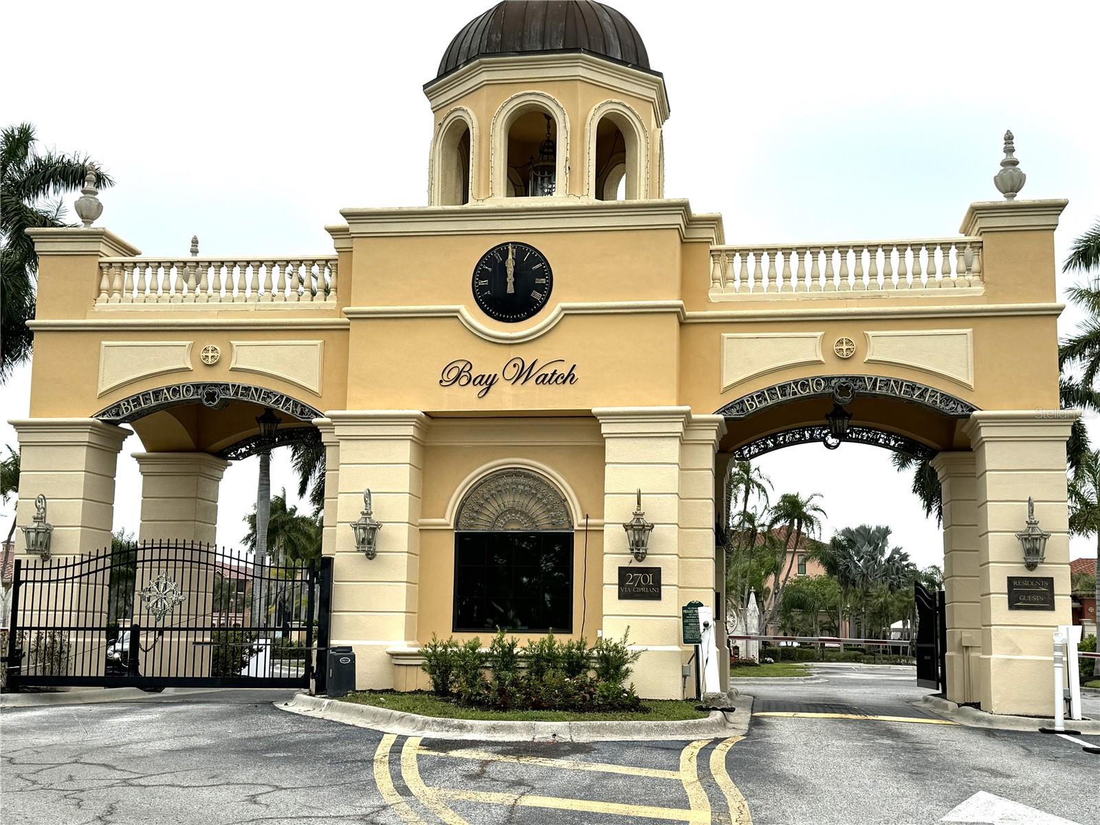 2724 VIA MURANO #615, CLEARWATER, FL, 33764