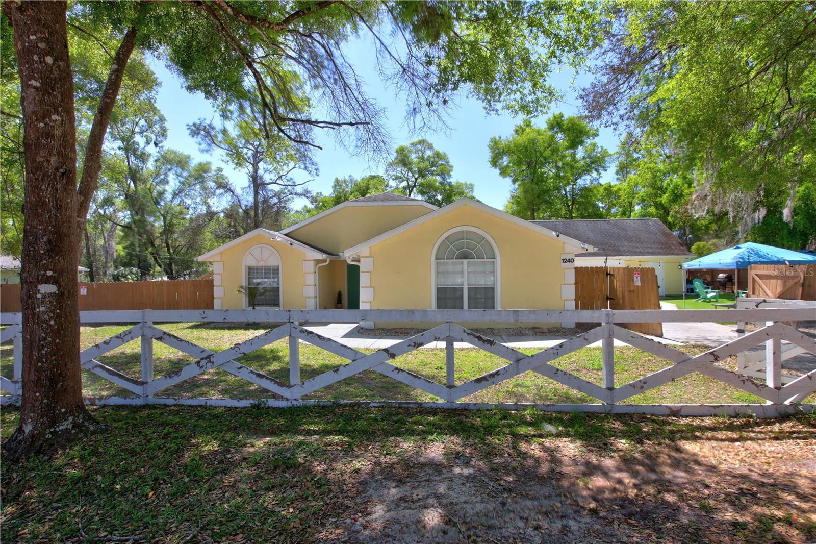 1240 15TH ST, ORANGE CITY, FL, 32763