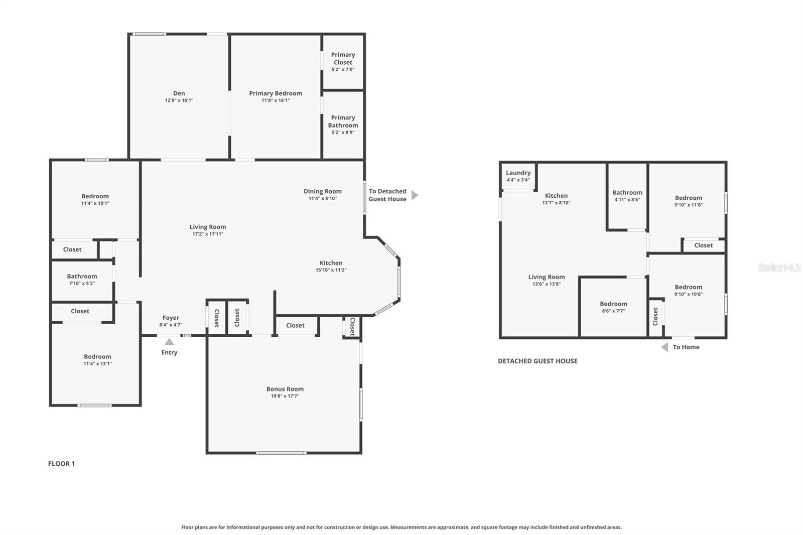 1240 15TH ST, ORANGE CITY, FL, 32763