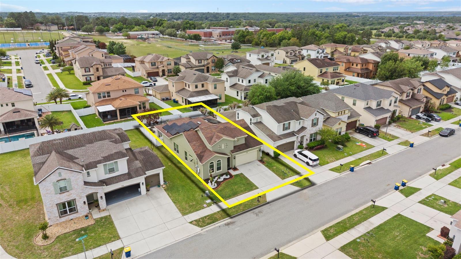 3120 PRINCEWOOD DR, CLERMONT, FL, 34715