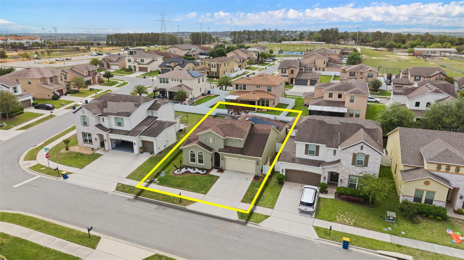 3120 PRINCEWOOD DR, CLERMONT, FL, 34715